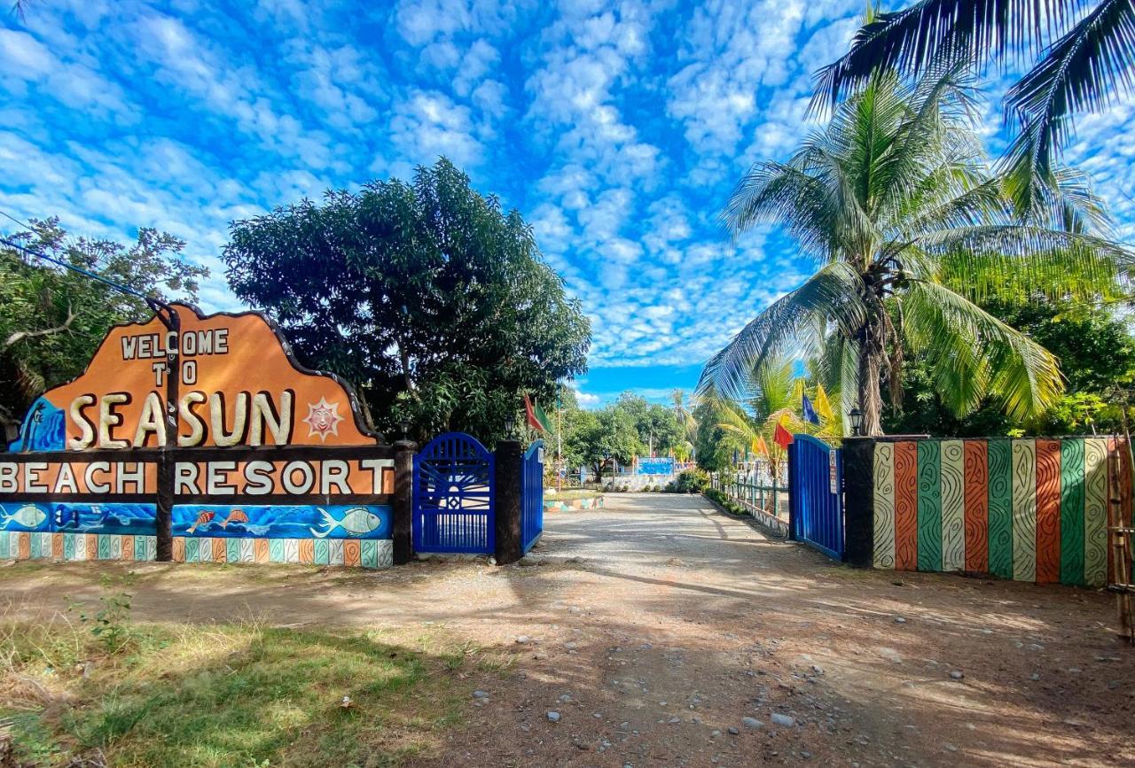 Reddoorz @ Seasun Beach Resort And Hotel Zambales Santa Cruz  エクステリア 写真