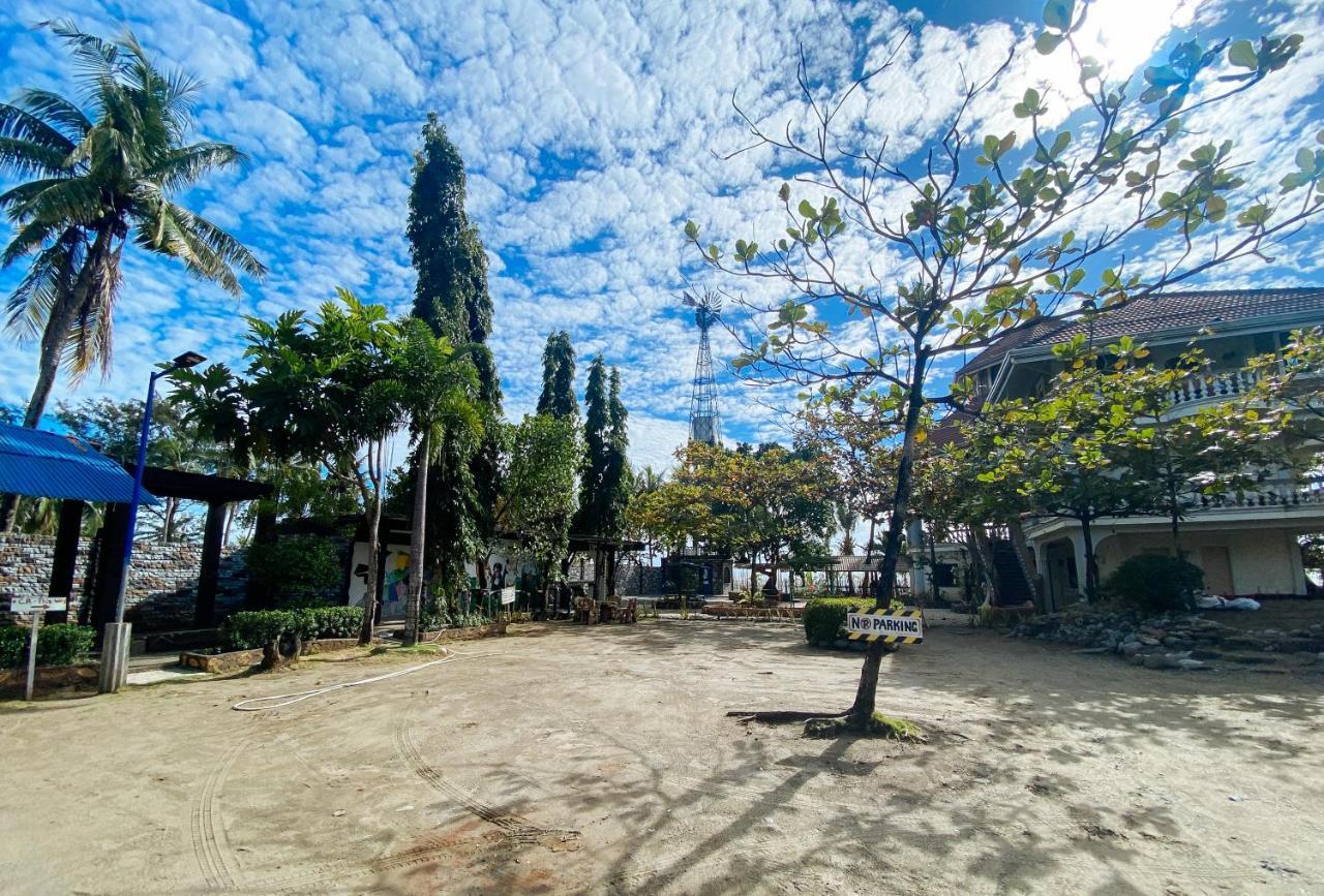 Reddoorz @ Seasun Beach Resort And Hotel Zambales Santa Cruz  エクステリア 写真