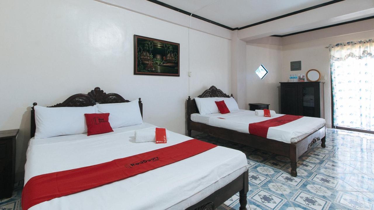 Reddoorz @ Seasun Beach Resort And Hotel Zambales Santa Cruz  エクステリア 写真