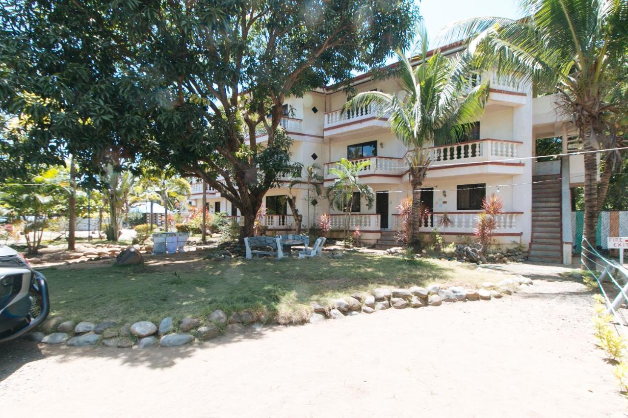 Reddoorz @ Seasun Beach Resort And Hotel Zambales Santa Cruz  エクステリア 写真