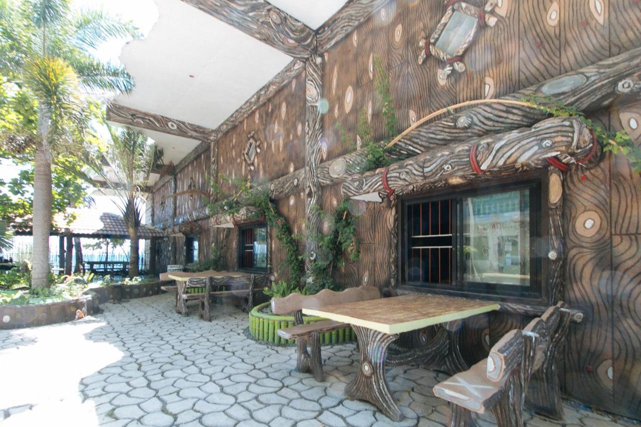 Reddoorz @ Seasun Beach Resort And Hotel Zambales Santa Cruz  エクステリア 写真