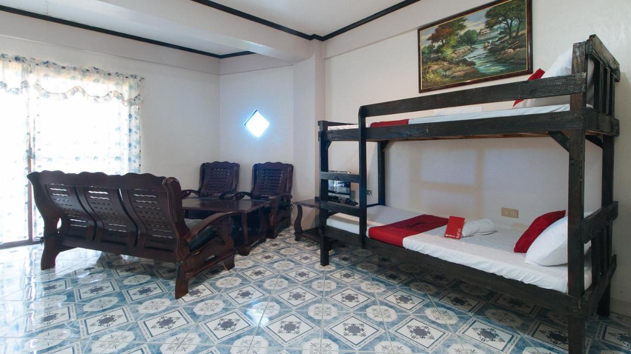 Reddoorz @ Seasun Beach Resort And Hotel Zambales Santa Cruz  エクステリア 写真