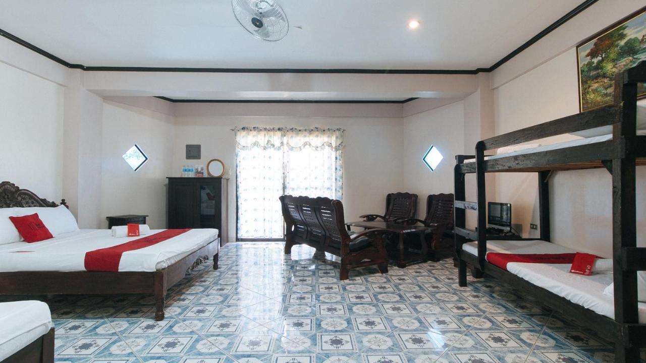 Reddoorz @ Seasun Beach Resort And Hotel Zambales Santa Cruz  エクステリア 写真