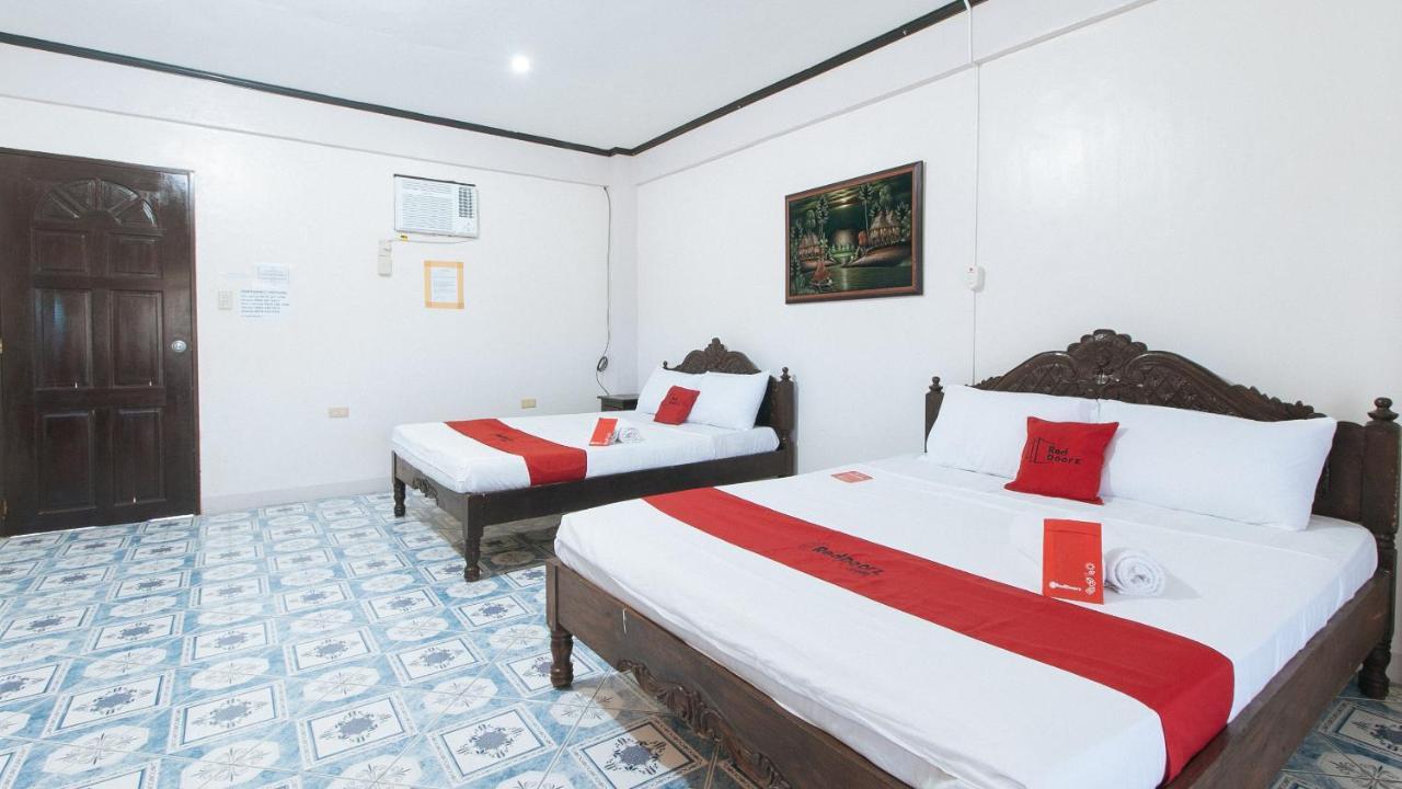Reddoorz @ Seasun Beach Resort And Hotel Zambales Santa Cruz  エクステリア 写真