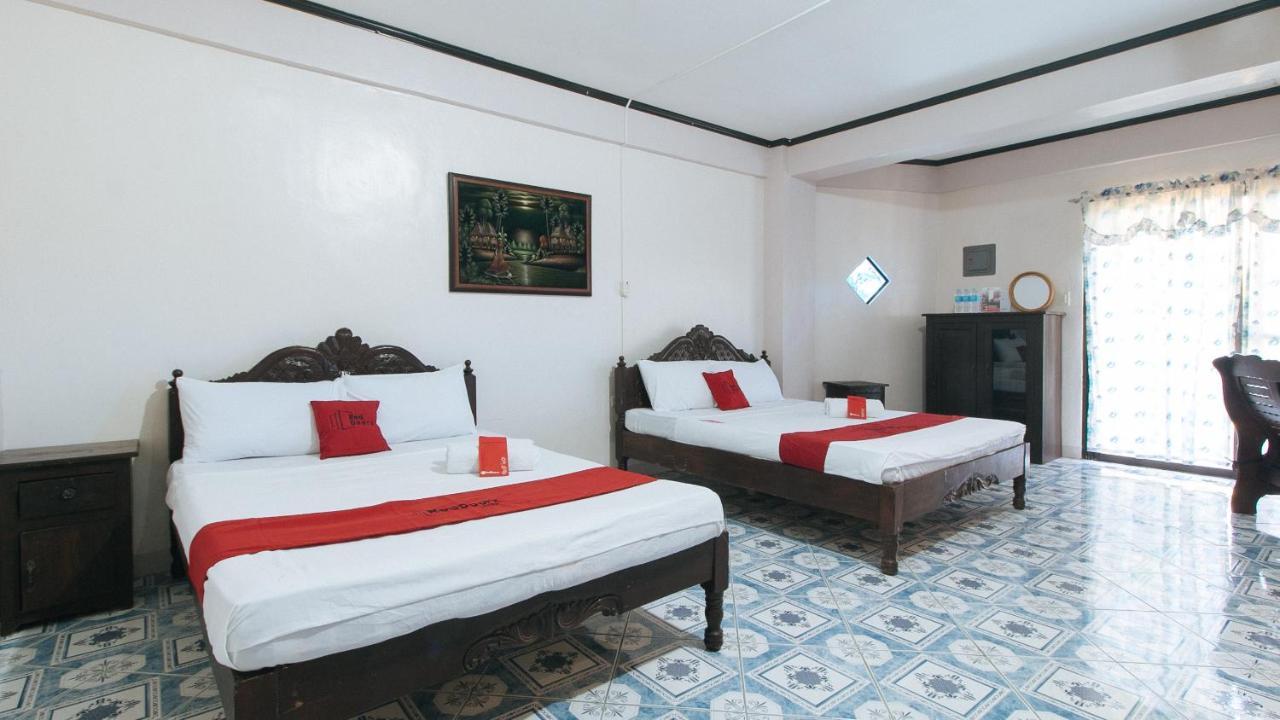 Reddoorz @ Seasun Beach Resort And Hotel Zambales Santa Cruz  エクステリア 写真